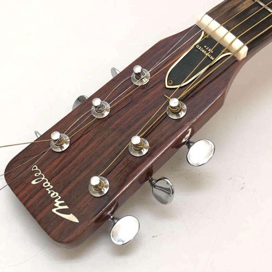 【中古】 ゼンオン アコースティックギター モラレス ZEN-ON morales 130 アコギ フォークギター 弦楽器 木製 6弦 楽器 ギター 中古 |  | 03