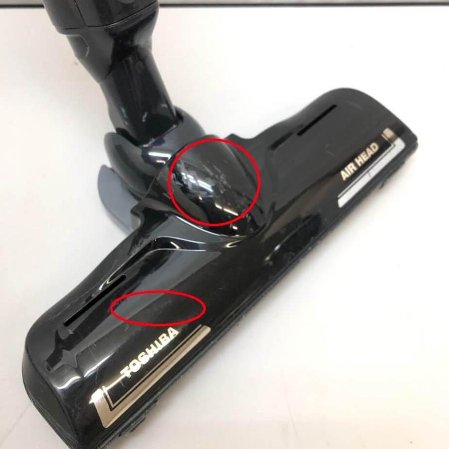 【中古】 東芝 サイクロン式クリーナー VC-C7A(W) ホワイト トルネオミニ TOSHIBA 掃除機 キャニスター型 クリーナー 白 コンパクト サイクロン掃除機 中古 |  | 04