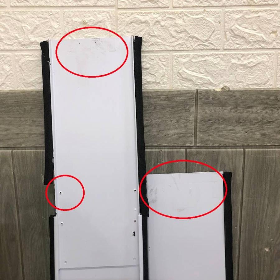 【中古】 アイリスオーヤマ ポータブルクーラー IPA-3521G 8〜12畳 ホワイト リモコン付 キャスター付き 冷房専用 IRIS OHYAMA ウインドウエアコン |  | 04