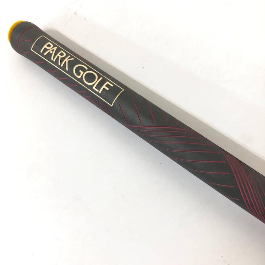 【中古】 ニッタクス パークゴルフクラブ 木目 右打ち用 全長85cm NITTAX HDX 右利き用 パークゴルフ専用 レクレーションスポーツ パークゴルフクラブ 中古 |  | 04