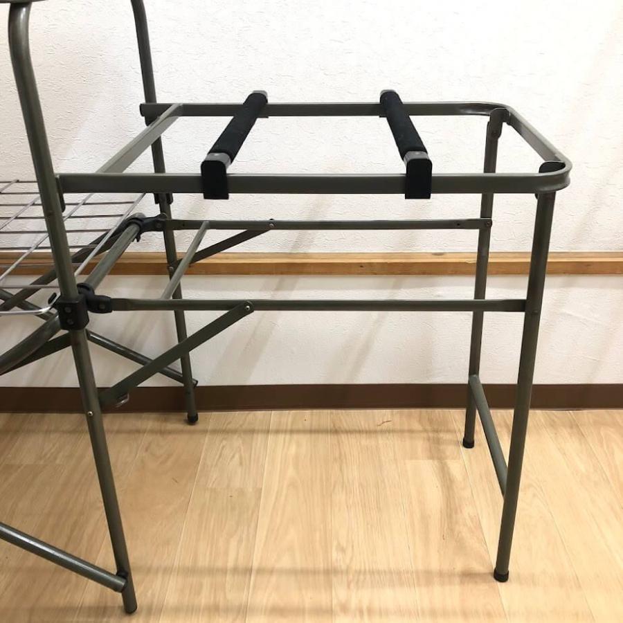 【中古】 コールマン キッチンテーブル 170A5741 ケース付 Coleman 折りたたみ アウトドアテーブル 屋外用 テーブル キャンプ バーベキュー BBQ 焼肉 机 |  | 03