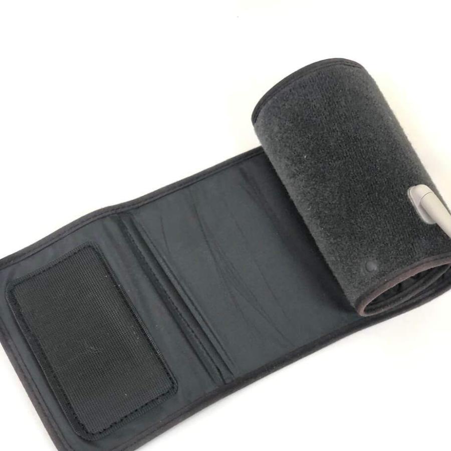 【中古】 オムロン 上腕式血圧計 HEM-7310 収納ボックス付 OMRON デジタル自動血圧計 2人分の記録ができる ポータルブル 携帯 コンパクト |  | 02