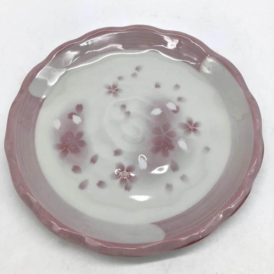 【未使用品】 宇野千代 盛皿セット 盛皿1枚 小皿5枚 取分箸付 花ごろも パステルカラー 銘々皿揃え 取り皿 和食器 皿 プレート お皿セット 未使用品 |  | 02