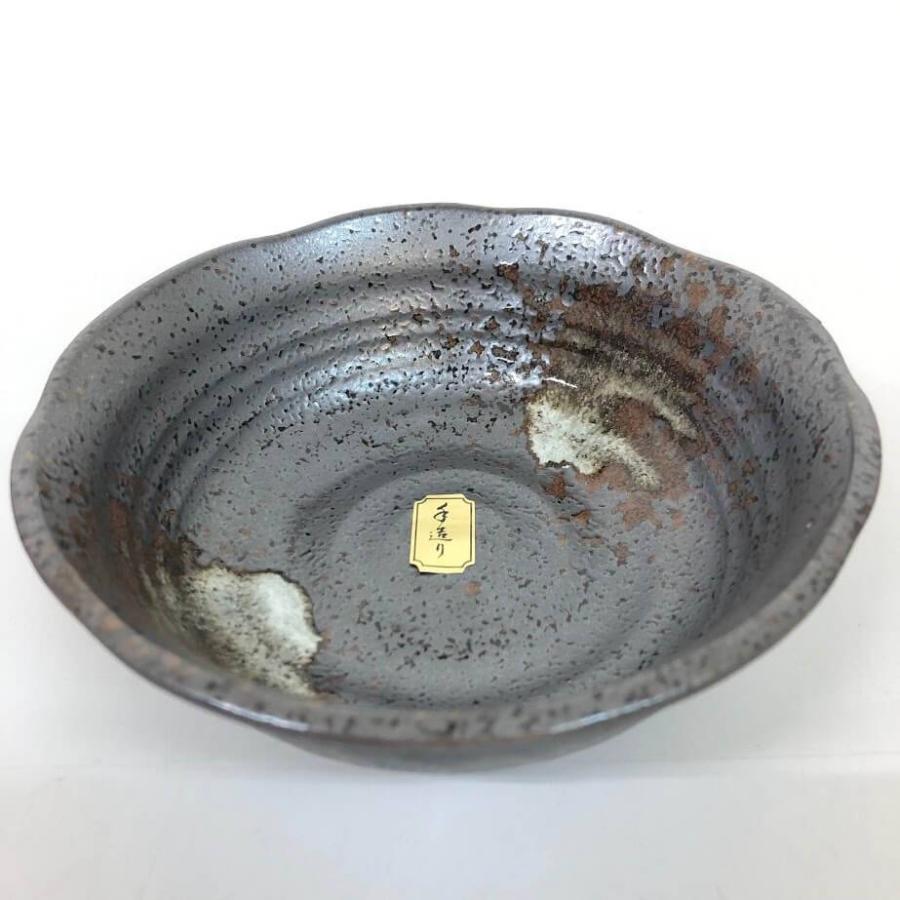 【未使用品】 四季の器 小皿 5客セット 柄違い 絵付け 小皿揃 食器 煮物鉢 お皿 ボウル 和食器 取り皿 小鉢揃え 未使用品 |  | 02