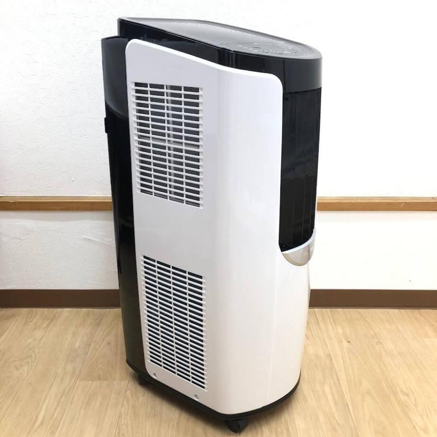 アイリスオーヤマ‪☆ポータブルクーラー‪☆IPP-2222G‪☆中古品 Amazon.co.jp: Iris Ohyama IPP-2222G Portable Cooler, Air