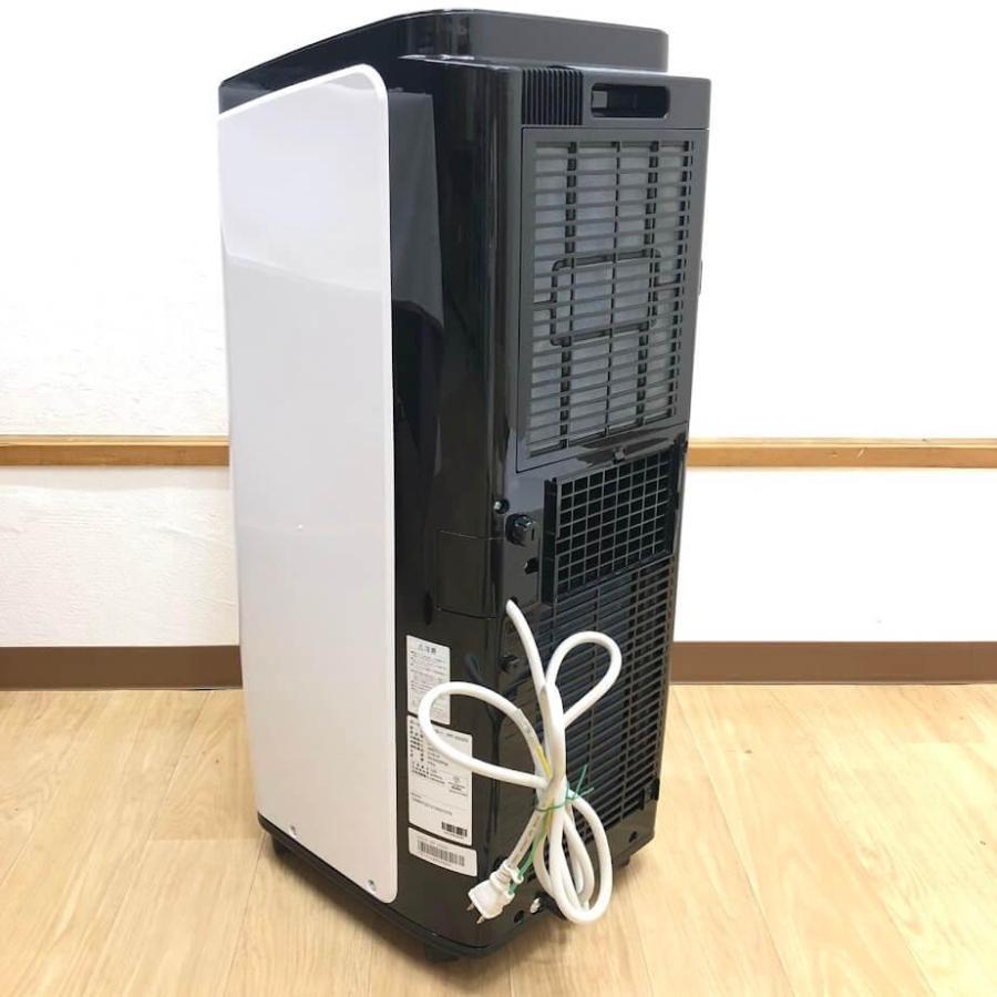【中古】 アイリスオーヤマ ポータブルクーラー IPP-2222G 4.5〜7畳 リモコン付 ホワイト キャスター付 IRIS OHYAMA ウインドウエアコン 窓用エアコン |  | 02