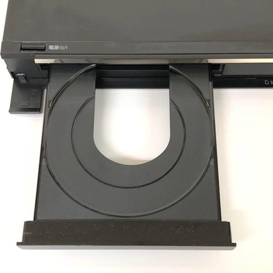 中古】 パナソニック ブルーレイレコーダー DMR-BWT660 1TB リモコン付