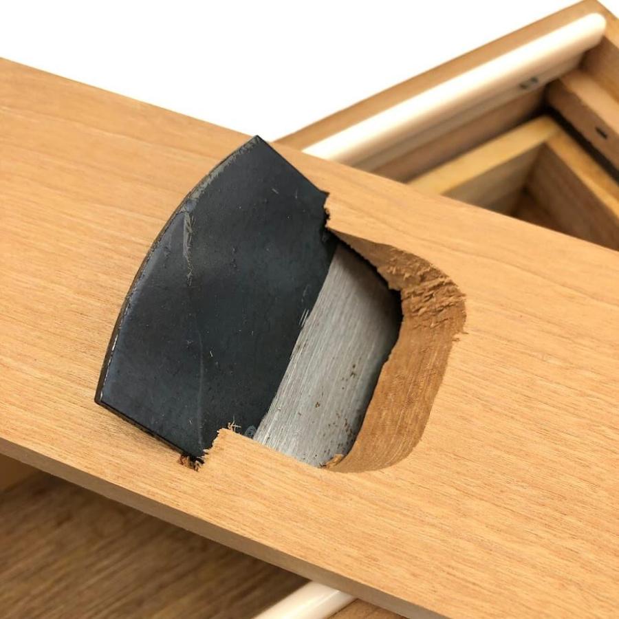 【中古】 特選 木工 鰹節削り器 かつお節 けずり器 スライサー 箱型 木製 カンナ式 日本製 レトロ雑貨 調理器具 かつお節削り器 中古 |  | 03