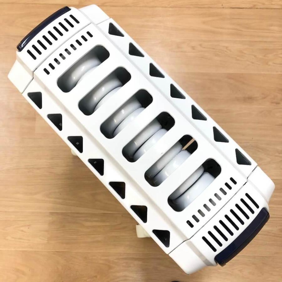 【中古】 デロンギ オイルヒーター QSD0712-MB ホワイト 7枚フィン 1200W 3〜8畳 DeLonghi キャスター付 ヒーター 暖房 白 タイマー ストーブ |  | 04