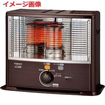 【未使用品】 コロナ しん式石油ストーブ RX-2918WY-M 〜8(10)畳 5L 木目 CORONA 横型 ストーブ しん式 放射形 暖房 灯油 こげ茶 |  | 01