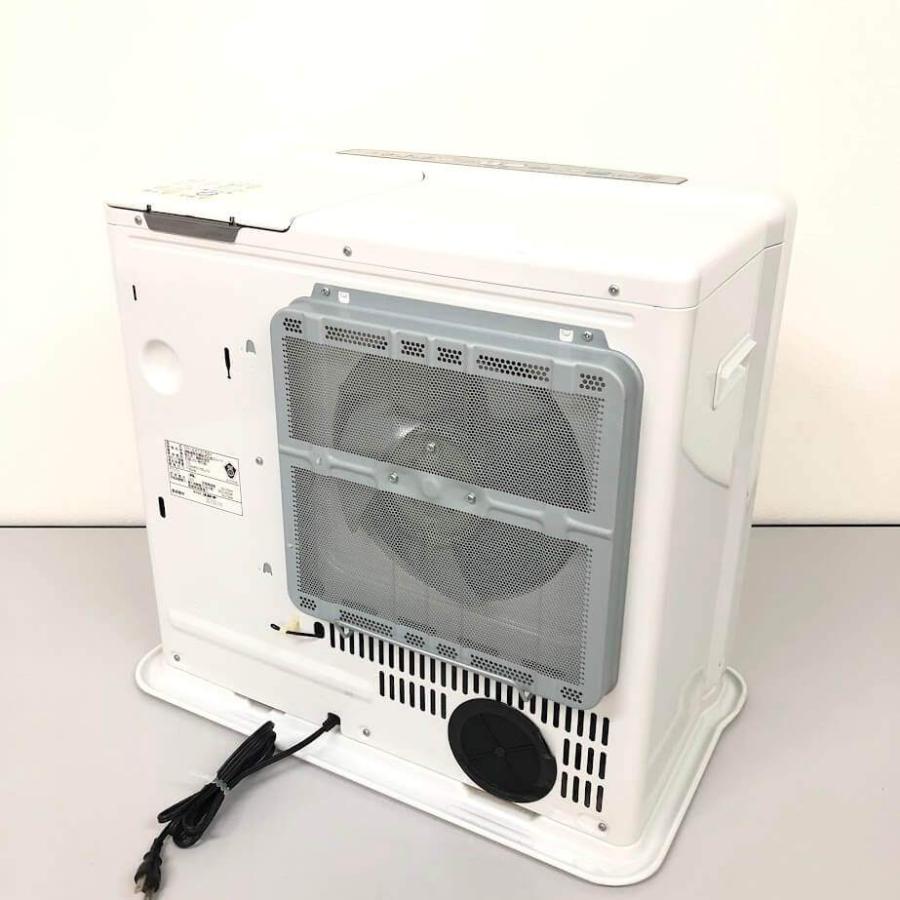 【中古】 コロナ 石油ファンヒーター FH-EX7315BY 〜26畳 ホワイト系 シャッター付き CORONA ストーブ 白 石油暖房機 ポータブル 暖房 対流式 |  | 04