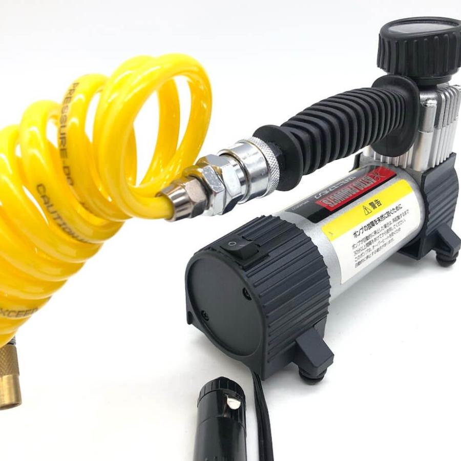 【中古】 アストロプロダクツ 12Vミニエアポンプ AP040827 ASTRO PRODUCTS シガーソケット電源 ミニエアーコンプレッサー 空気入れ 自動車 自転車 |  | 01
