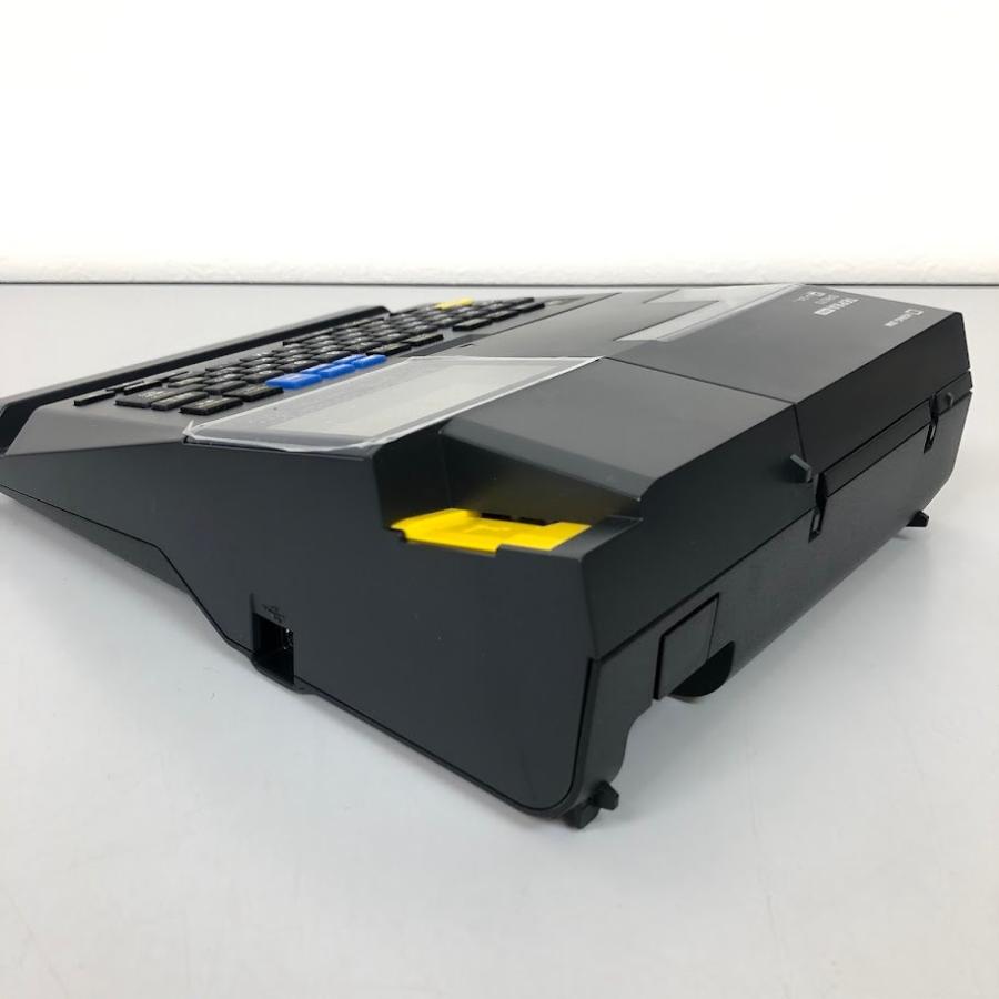 【中古】 キングジム テプラプロ SR670 取扱説明書付き 元箱入り おまけ付 KING JIM TEPRA PRO ラベルライター ラベルテープ付き ラベル作成 |  | 03