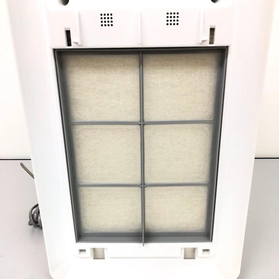 未使用品 Fujitsu 加湿脱臭機 DAS-303K-W ホワイト★K10 ゼネラル DAS-303R-W 加湿除菌脱臭機 PLAZION 〜20畳 ホワイト