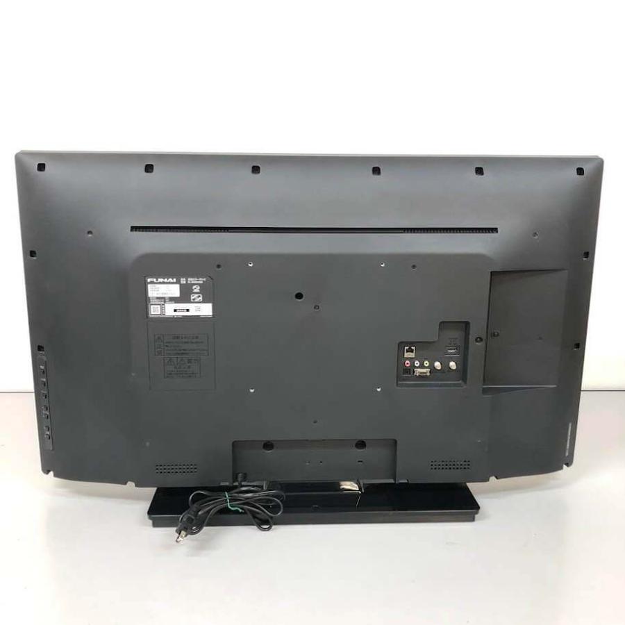 【中古】 フナイ 液晶テレビ 40インチ FL-40HB2000 ブラック 取扱説明書付 FUNAI 2チューナー TV 40V型 フルハイビジョン テレビ 黒 コンパクト |  | 02
