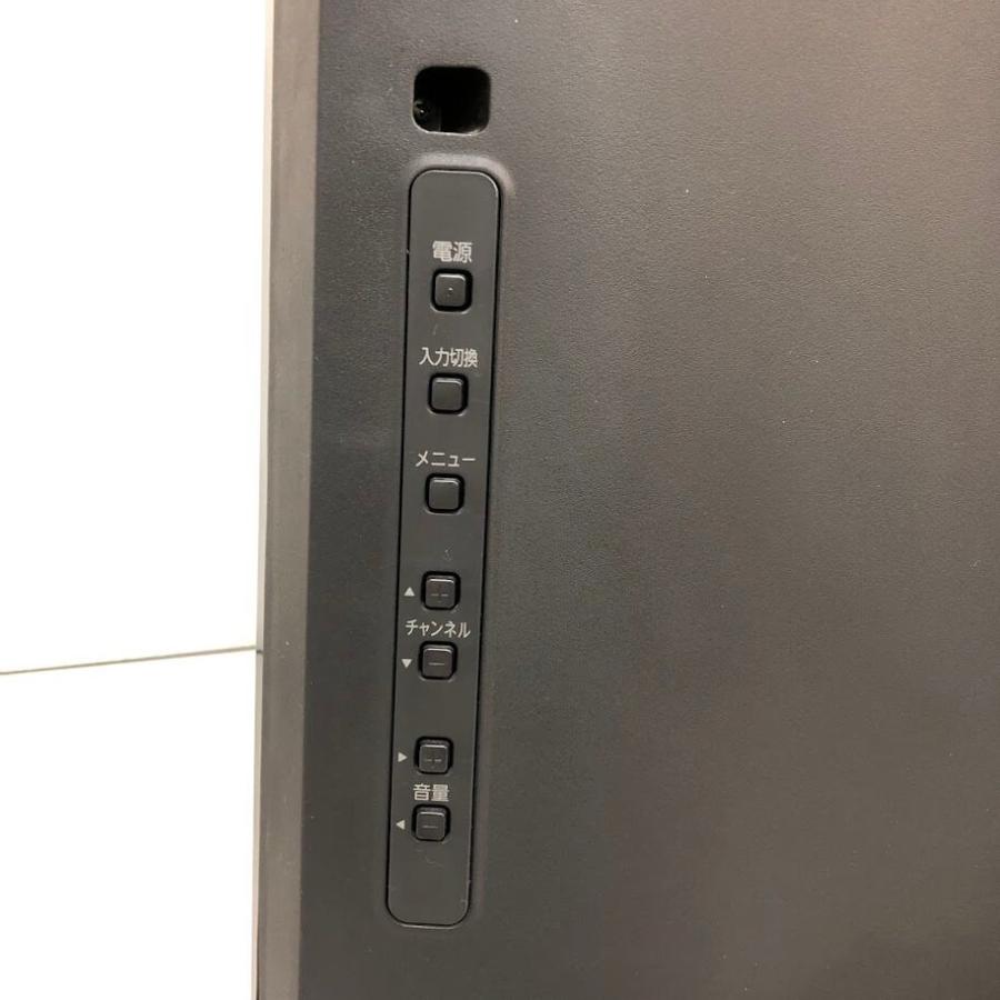 【中古】 フナイ 液晶テレビ 40インチ FL-40HB2000 ブラック 取扱説明書付 FUNAI 2チューナー TV 40V型 フルハイビジョン テレビ 黒 コンパクト |  | 04