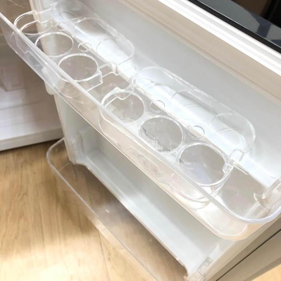 【中古】 ハイセンス 冷蔵庫 93L HR-B95A ホワイト 2ドア 右開き Hisense 冷凍冷蔵庫 上冷凍室 白 コンパクト 一人暮らし 単身向け |  | 02