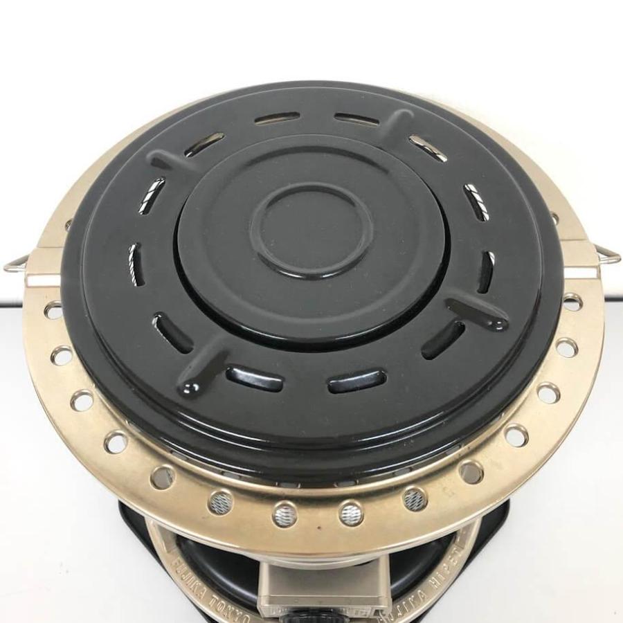 【中古】 フジカ しん式石油ストーブ KSP-229-21C-J2R ブラック 反射板付き 取扱説明書付 元箱付 FUJIKA HiPET |  | 02