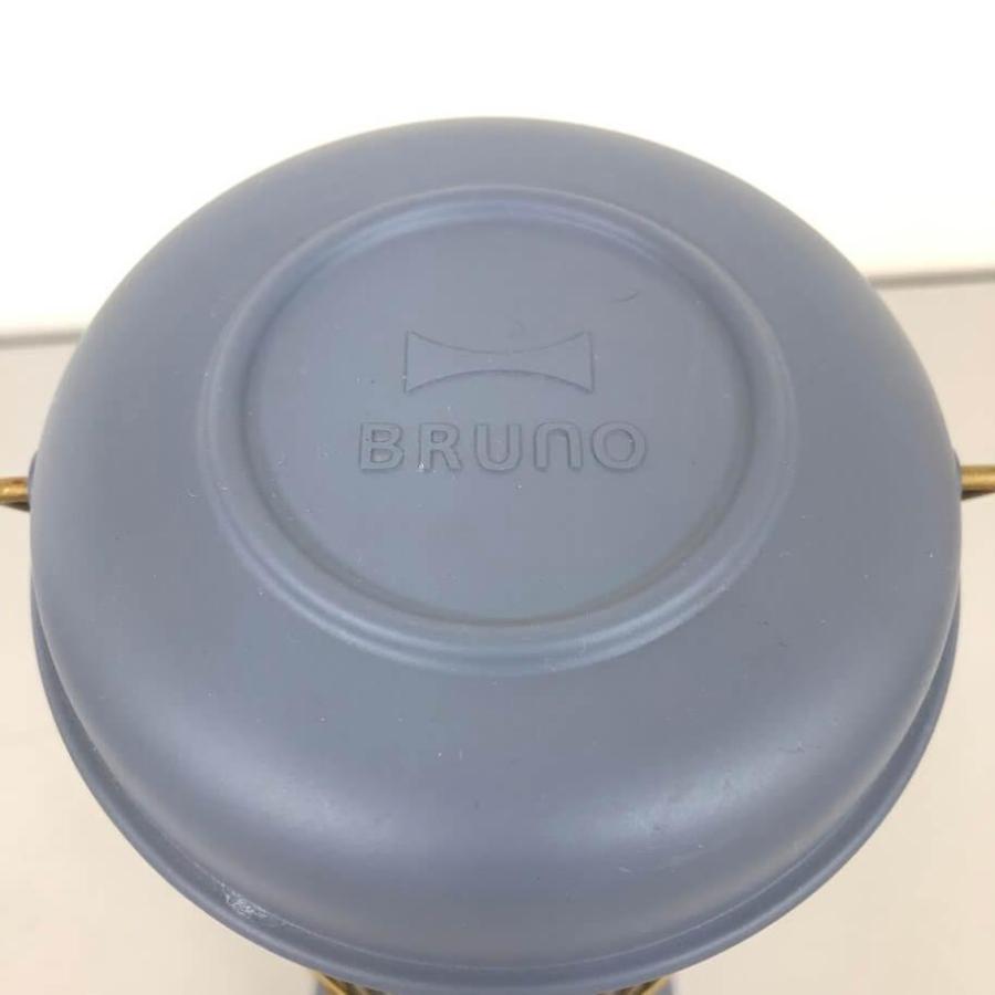 【中古】 ブルーノ カーボンヒーター BPE007 チャコールグレー BRUNO ノスタルストーブワイド 電気ストーブ スリム タワー型 首振り 縦型 |  | 02