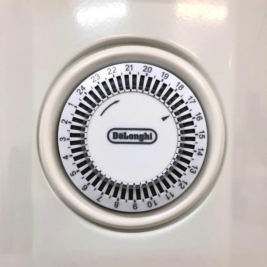 【中古】 デロンギ オイルヒーター RHJ10F0812-SG ストーングレー 8枚フィン 1200W 8〜10畳 DeLonghi キャスター付 ヒーター 暖房 |  | 03