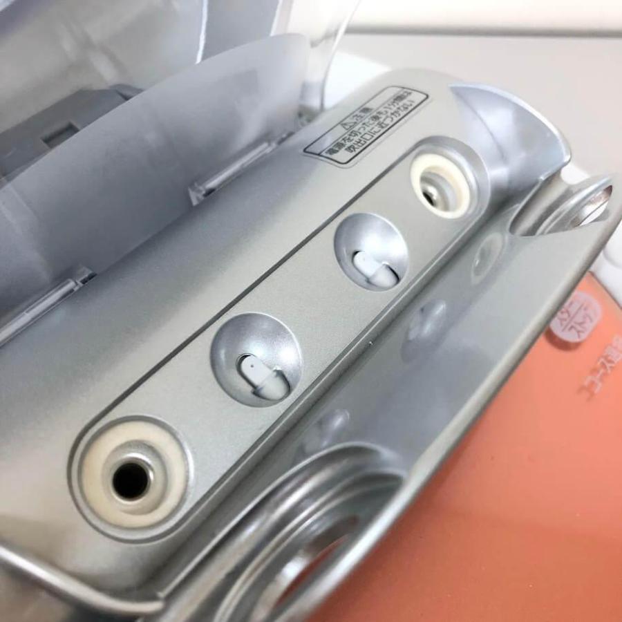 【中古】 パナソニック スチーマー ナノケア EH-CSA97 Panasonic nanocare 白 コンパクト W温冷エステ 温スチーム 乾燥対策 クレンジング | ナノケア | 02