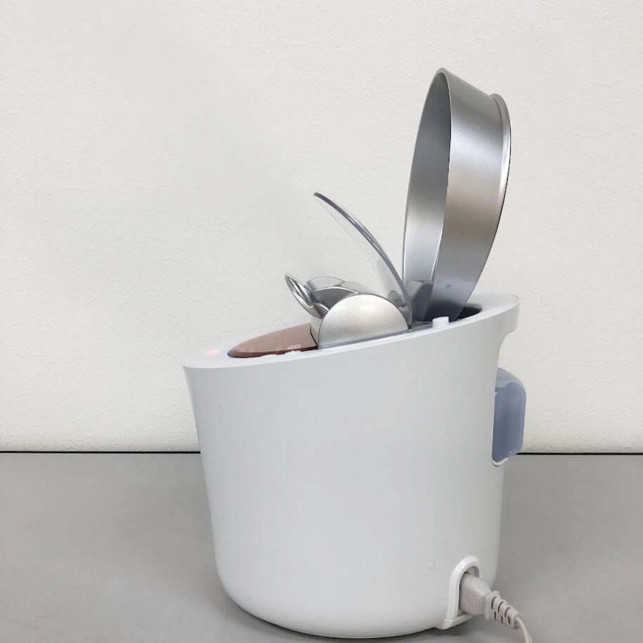 【中古】 パナソニック スチーマー ナノケア EH-CSA97 Panasonic nanocare 白 コンパクト W温冷エステ 温スチーム 乾燥対策 クレンジング | ナノケア | 03