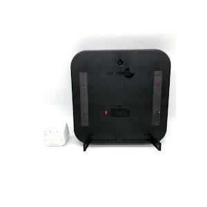 【中古】 タイムタイマー 12インチ＆3インチ 2個セット ブラック ホワイト スクエア 壁掛け・置き型 TIME TIMER 残り時間が一目でわかる |  | 03