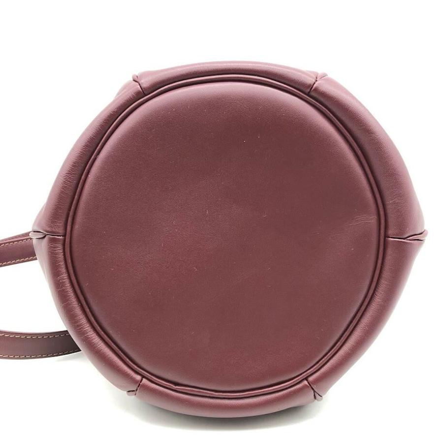 Cartier（カルティエ） 【未使用品】 マストライン 巾着型ショルダー