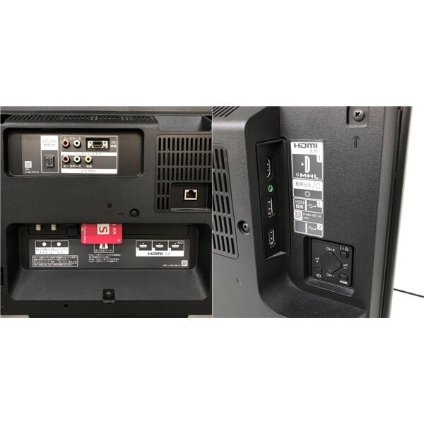 【中古】 ソニー 液晶テレビ 32インチ KDL-32W700B ブラビア リモコン付き SONY BRAVIA 32V型 2チューナー テレビ ブラック 黒 | BRAVIA | 04