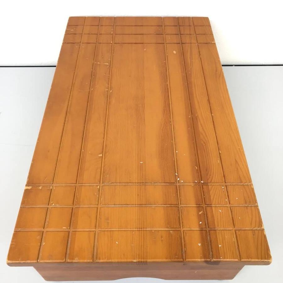 【中古】 玄関踏み台 幅60cm 木製 ステップ 台 段差 補助 玄関 置くだけ 段差 緩やか 転倒防止 靴収納隙間あり 玄関踏台 中古 |  | 01