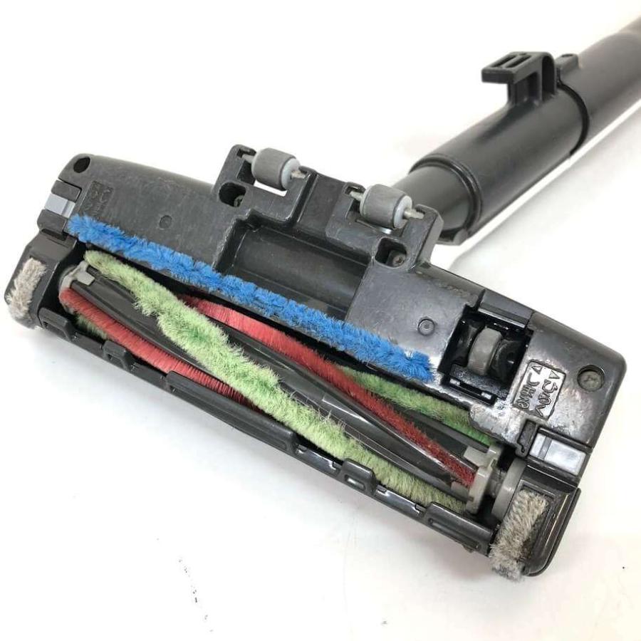 【中古】 三菱 紙パック式掃除機 TC-GXH7P-C ベージュ系 MITSUBISHI Be-K キャニスター型 クリーナー 軽量 電気掃除機 清潔 衛生的 | 三菱 | 04