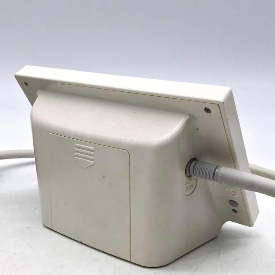 【中古】 テルモ 上腕式血圧計 ES-W100ZZ ホワイト TERUMO デジタル 自動血圧計 コンパクト 家庭用 上腕式 電子血圧計 血圧計 中古 | テルモ | 02