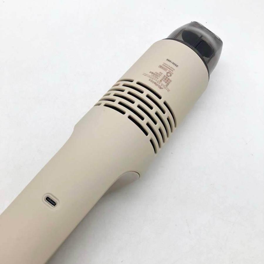 【中古】 アビテラックス スティッククリーナー ASC01 ベージュ USB充電式 Abitelax コードレス ハンディ クリーナー コンパクト パワフル  掃除機 2025年製 | Abitelax | 03