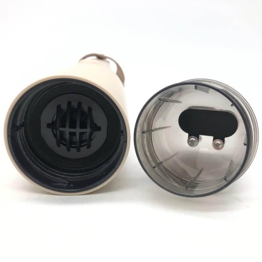 【中古】 アビテラックス スティッククリーナー ASC01 ベージュ USB充電式 Abitelax コードレス ハンディ クリーナー コンパクト パワフル  掃除機 2025年製 | Abitelax | 04