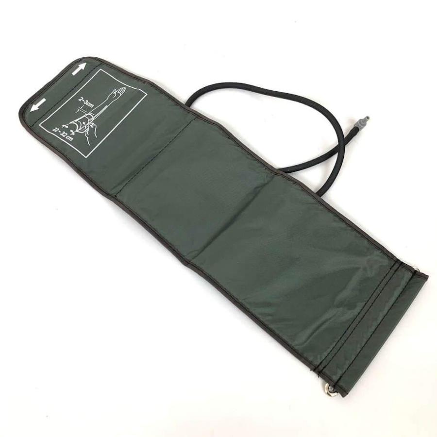 【中古】 ドリテック 上腕式血圧計 BM-211 dretec ホワイト 電池駆動 小型 軽量 ポータルブル 携帯 コンパクト シンプル 簡単 面倒な設定不要 | ドリテック | 04