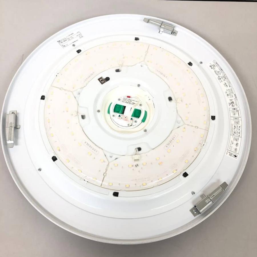 【中古】 コイズミ LEDシーリングライト BH14736C 〜6畳 リモコン付き KOIZUMI 天井照明 照明器具 丸型 昼光色 調光 電気 シーリングライト 中古 | KOIZUMI | 02