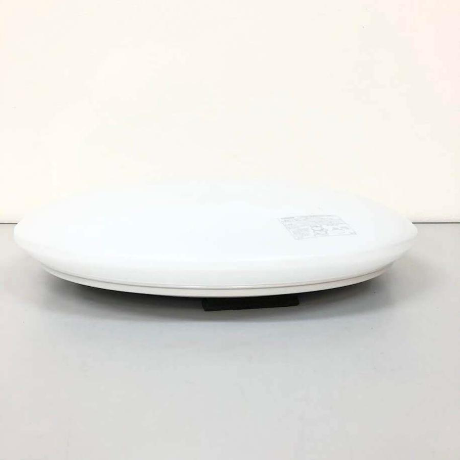 【中古】 東芝 LEDシーリングライト NLEH06BK1A-DLD 〜6畳 リモコン付き TOSHIBA 天井照明 照明器具 丸型 昼光色 調光 電気 シーリングライト 中古 | TOSHIBA | 03