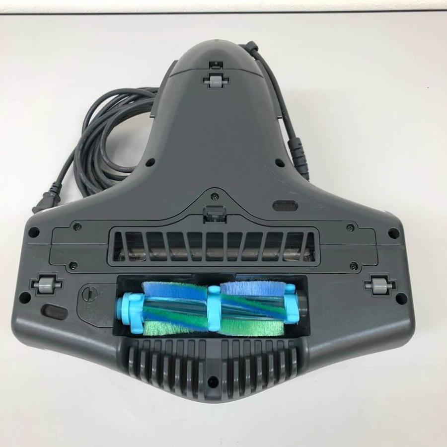 【中古】 レイコップ ふとんクリーナー RT-300JWH パールホワイト raycop ふとん用掃除機 白 たたきブラシ 光クリーン チャイルドロック 抗菌 布団ケア | レイコップ | 02