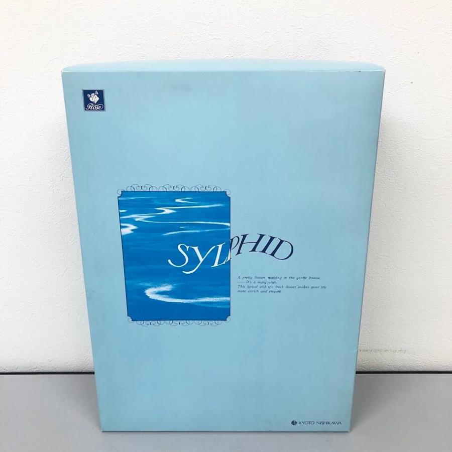 【未使用品】 京都西川 綿毛布 シングル ブルー系 シルフィード 無地 水色 青系 毛布 ふわふわ 柔らか もうふ 寝具 毛布 未使用品 | 西川 | 04