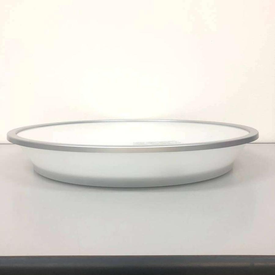 【中古】 パナソニック LEDシーリングライト HH-JCG1242AS 〜12畳 リモコン付き 直径約69cm 東雲柄 Panasonic 天井照明 | Panasonic | 03