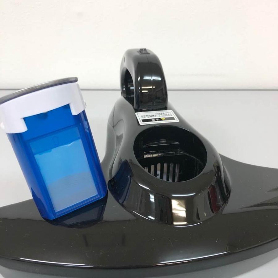【中古】 スリーアップ 布団クリーナー TU-650-BK ブラック 取扱説明書付 元箱入り Three-up グッバイアレル 充電式 バッテリー式 軽量 |  | 03