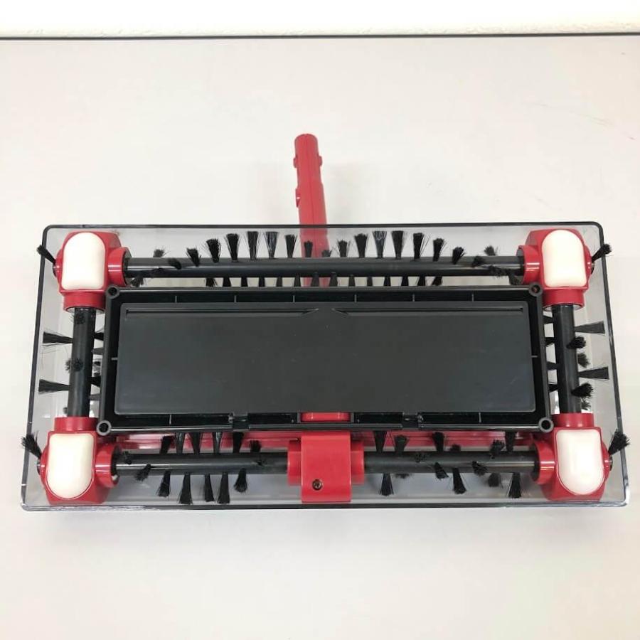 【中古】 スイブルスイーパー G2 レッド コードレス スティック型 掃除機 赤 充電式 バッテリー式 コンパクト 軽量 Swivel Sweeper 中古 |  | 02