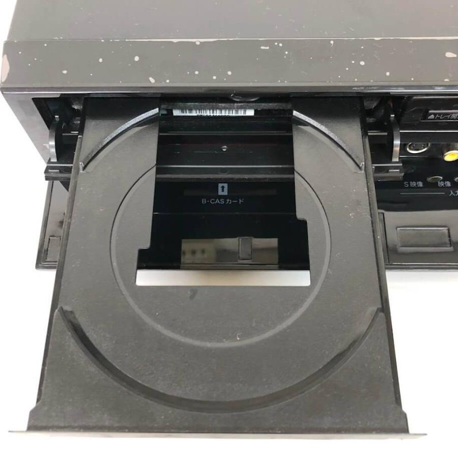 【中古】 東芝 ブルーレイディスクレコーダー 500GB RD-BR600 レグザ 簡易リモコン付き  TOSHIBA REGZA 録画 シングルチューナー 外付USB対応 | TOSHIBA | 01