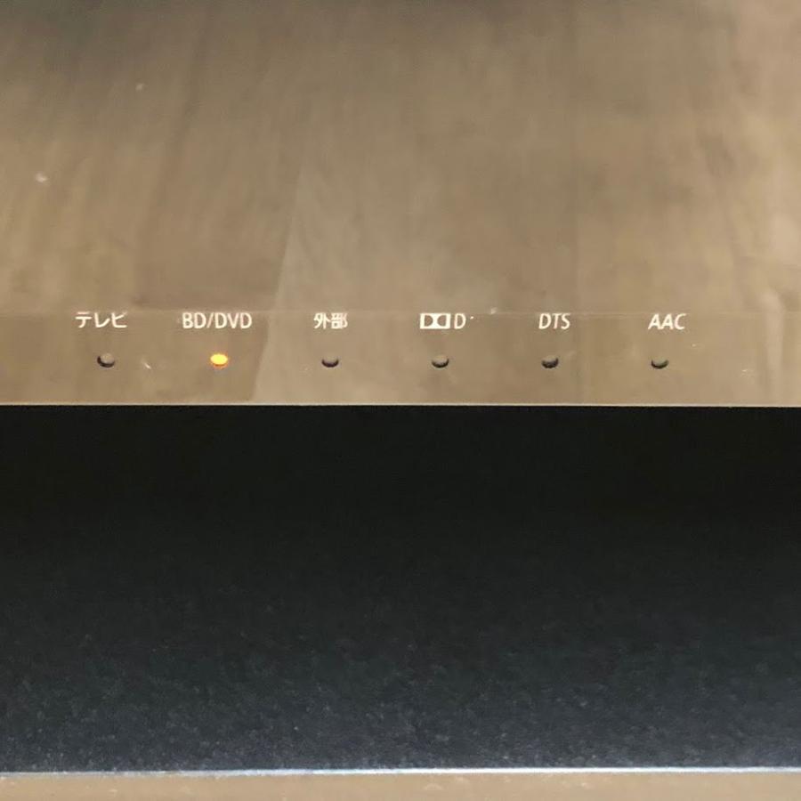 【中古】 パナソニック ラックシアター ブラック SC-HTX730 幅120cm スピーカー付 Panasonic ホームシアターオーディオシステム 黒 鏡面仕上げ | Panasonic | 03