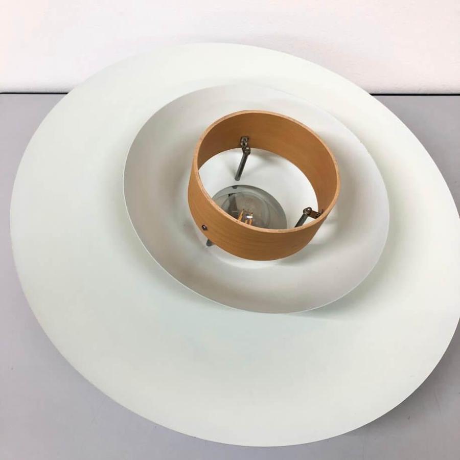 【中古】 インターフォルム ペンダントライト LT-7441 メルチェロ ナチュラル スチール×ウッド Mercero ホワイト系 照明 ライト ランプ 電気 インテリア | INTERFORM | 03