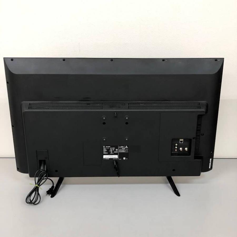 【中古】 シャープ 液晶テレビ 42インチ 2T-C42BE1 アクオス ブラック 黒 リモコン付き 取扱説明書付き SHARP AQUOS TV 白 42V 42型 液晶テレビ 中古 | AQUOS | 02