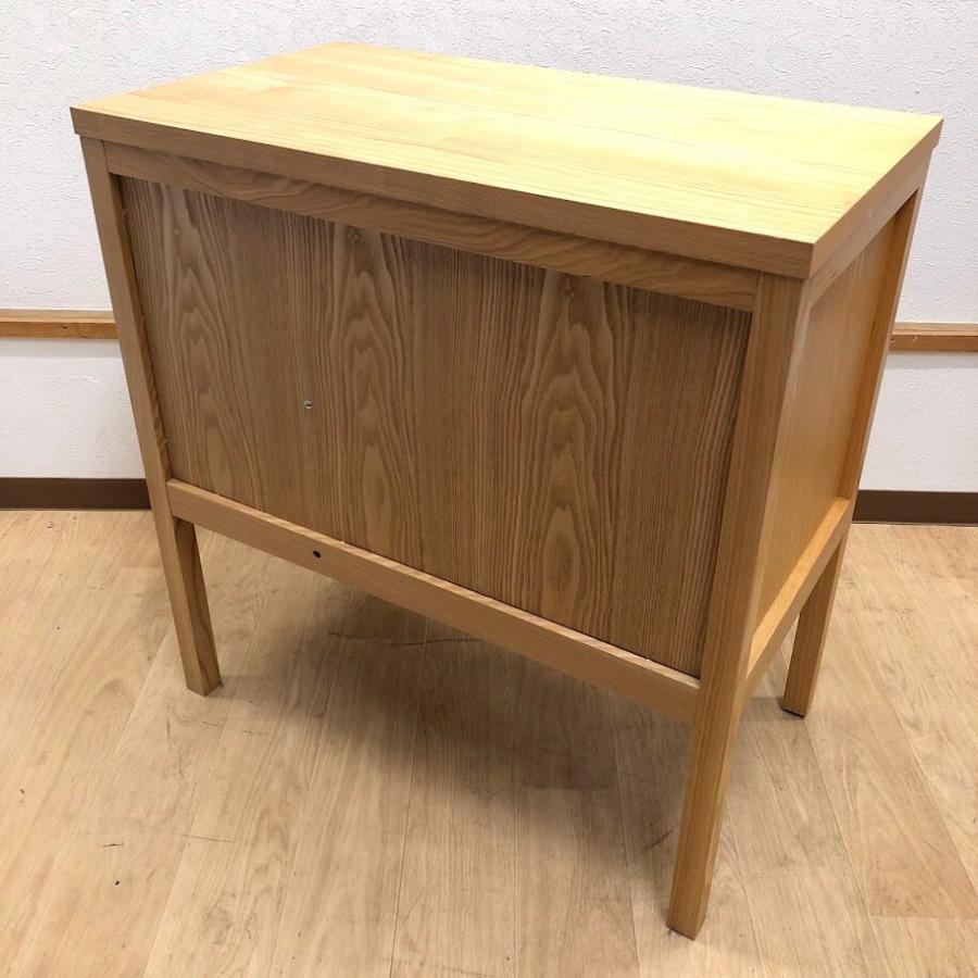 【中古】 ウニコ ドレッサーデスク クラルスミニ ナチュラル ミラー無し unico CLARUS-mini 鏡なし コンパクト 木製 鏡台 化粧台 ウニコ 中古 |  | 03