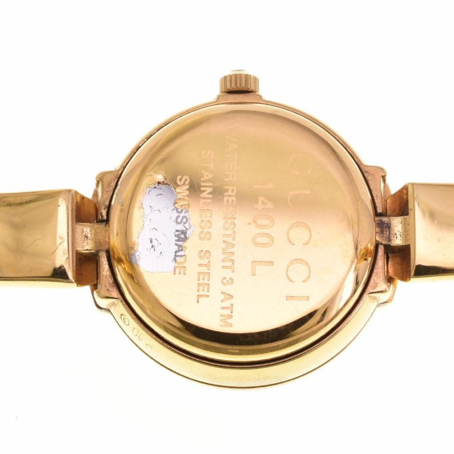 GUCCI（グッチ） 【GUCCI】グッチ 1400L クォーツ レディース R#100188