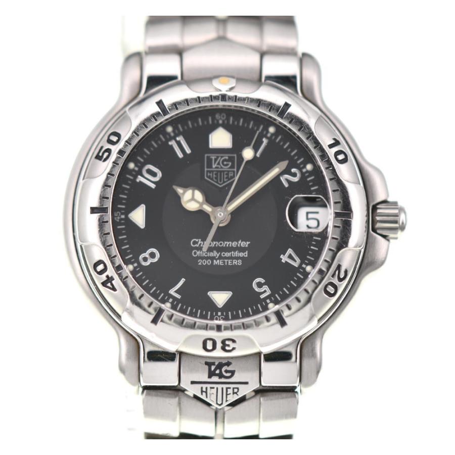 TAG HEUER（タグ・ホイヤー） 【TAG HEUER】タグホイヤー 6000 WH5215