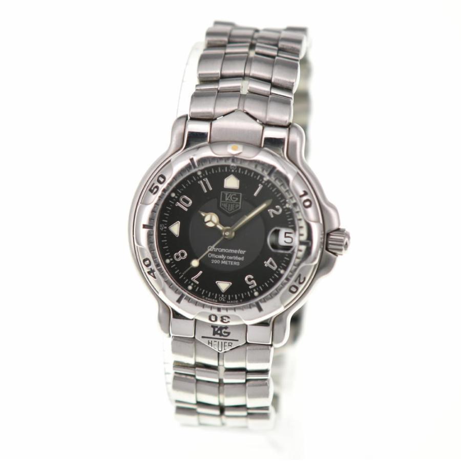 TAG HEUER（タグ・ホイヤー） 【TAG HEUER】タグホイヤー 6000 WH5215
